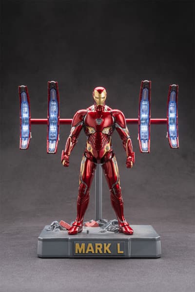 アイアンマン MK5 映画場面セット