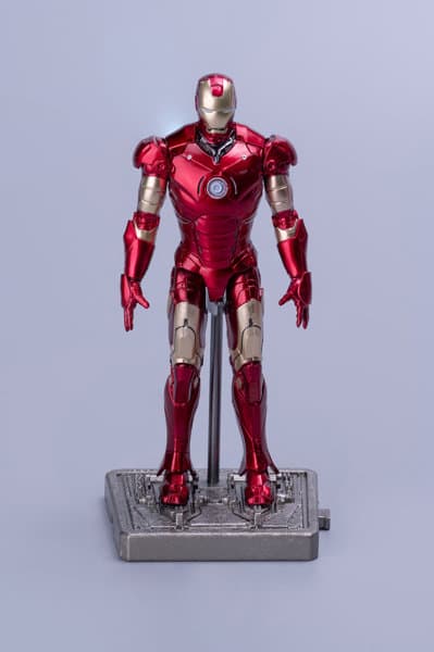 4インチ アイアンマン MK3
