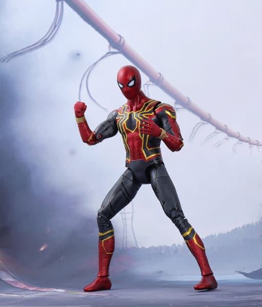 14インチ アイアンスパイダーマン