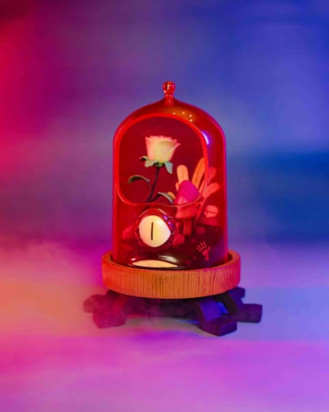 004_Terrorium - Crab Cloche