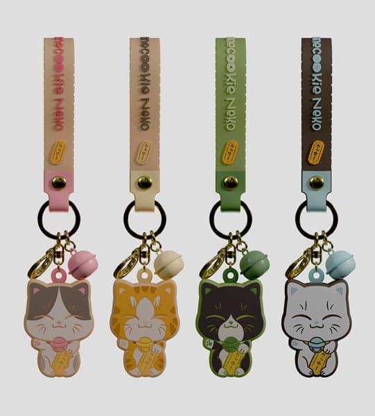 【BOX販売】017_Manecookie Neko（1BOX=8個入）
