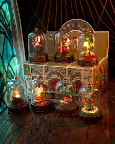 【BOX販売】019_Cloche Fairies（1BOX=6個入）