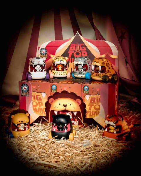 【BOX販売】020_Big Top Chomps（1BOX=6個入）