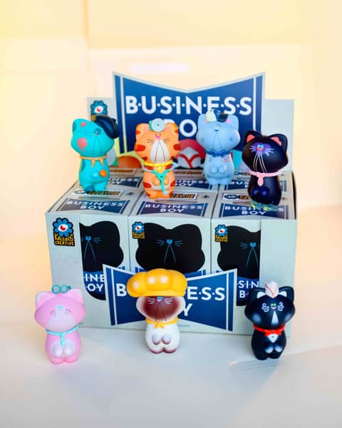 【BOX販売】023_Business Boy（1BOX=6個入）