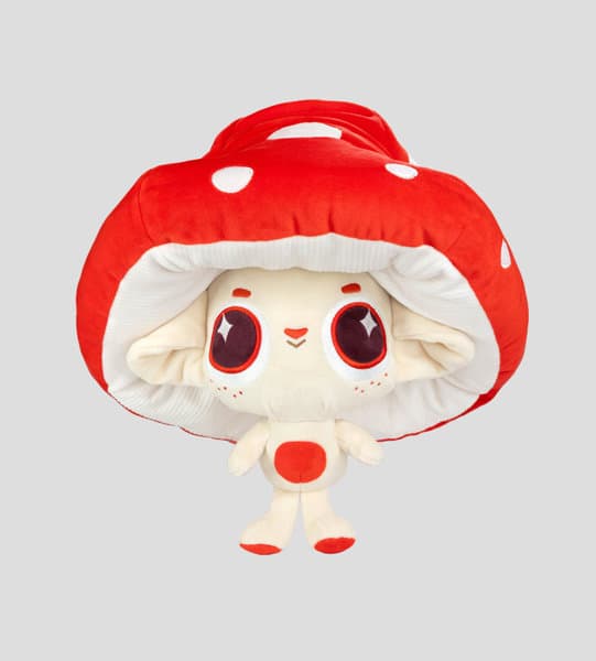 032_Capkins 12’ Peek-a-boo Plush
