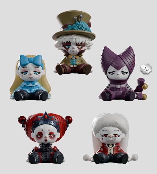 【BOX販売】033_A Mad Tea Party（1BOX=4個入）