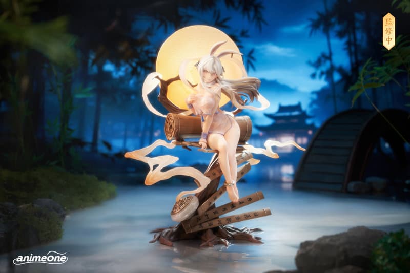 Animeone 嫦娥（じょうが）・月夕憐香Ver.（ユェ・シー・リイエン・シャン） 1/7スケール塗装済完成品フィギュア