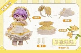 ローレル・ヨウヨウ C4F Flower language Series Clothes