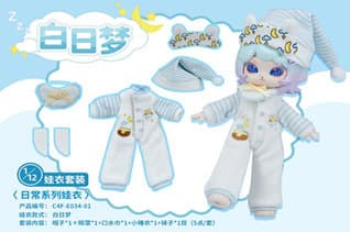 デイドリーム C4F Daily Series Clothes