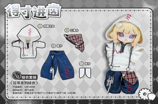 ゲット・アン・インチ C4F Daily Series Clothes