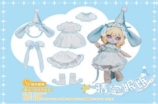 晴れ空の眠り C4F Fairy Tale Town Series Clothes