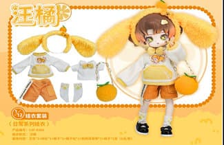 ワンジュ C4F Daily Series Clothes