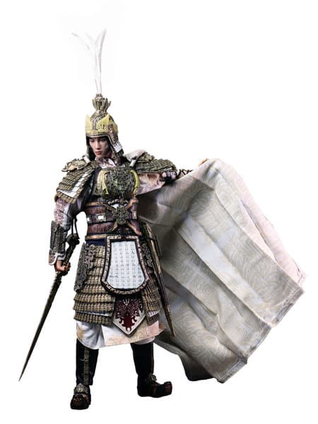 303トイズ 1/6 コレクティブルフィギュア 封神〜嵐のキングダム〜 姫発 武装版