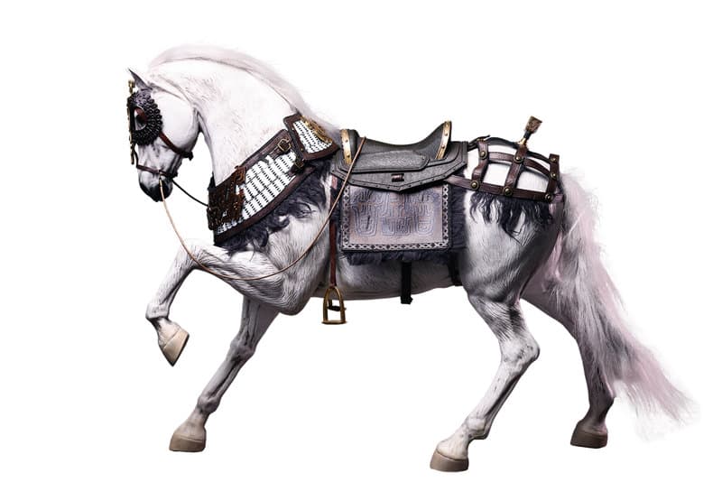 303トイズ 1/6 コレクティブルフィギュア 封神〜嵐のキングダム〜 姫発 戦馬