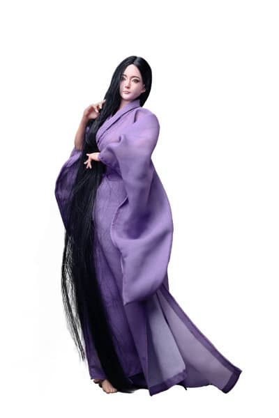 303トイズ 1/6 コレクティブルフィギュア 封神〜嵐のキングダム〜 妲己 妖狐版