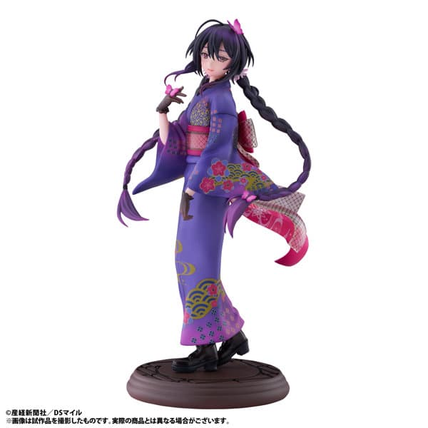 絵師100人展 DSマイルイラスト『時の輪』