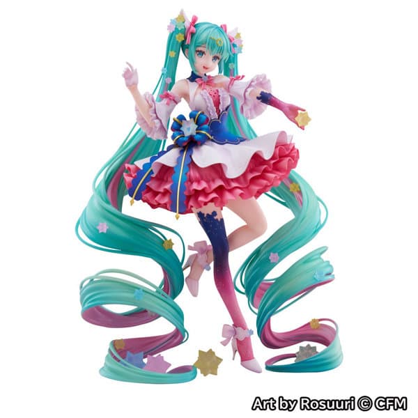 『Creators Collection Figure』初音ミク Rosuuri Ver.