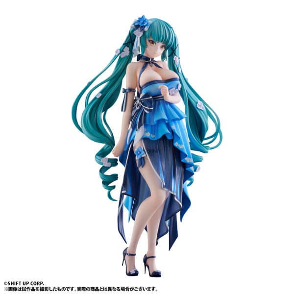 『勝利の女神:NIKKE』 プリバティ:バンケット・プリンセス 1/7スケールフィギュア