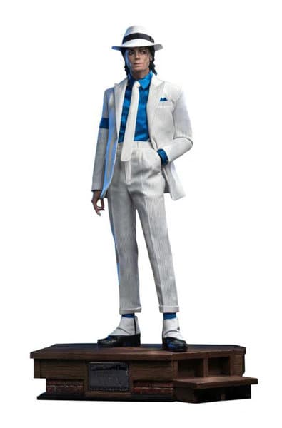 マイケル・ジャクソン 1/6 コレクティブル フィギュア スムース・クリミナル スタンダードエディション