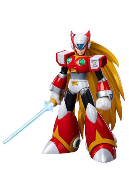 ロックマンX アクションフィギュア ゼロ