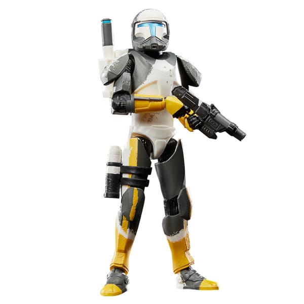 スター・ウォーズ ブラックシリーズ ゲーミング・グレイツ スター・ウォーズ リパブリックコマンド RC-1262（スコーチ）