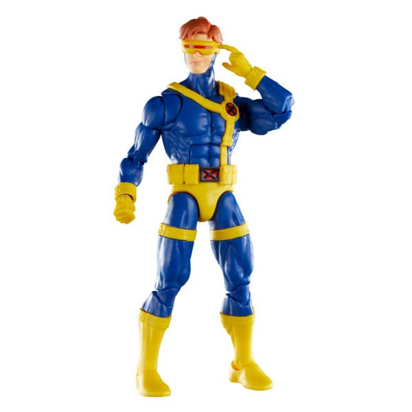 マーベルレジェンド・シリーズ X-MEN ’97 サイクロップス