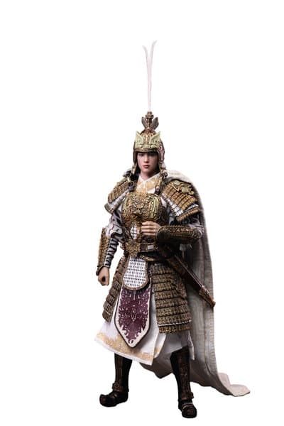 303トイズ 1/12 コレクティブルフィギュア 封神〜嵐のキングダム〜 姫発 武装版