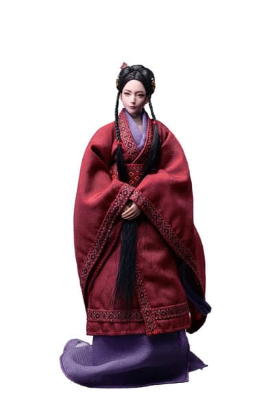 303トイズ 1/12 コレクティブルフィギュア 封神〜嵐のキングダム〜 妲己 冀州・蘇氏版