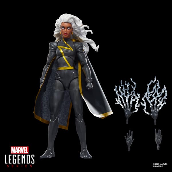 マーベルコミックス アンキャニィX-MEN ストーム