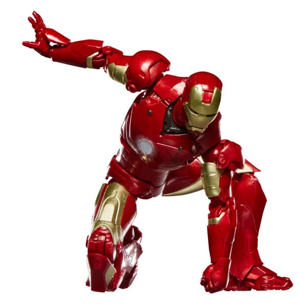 マーベルレジェンド・シリーズ アイアンマン マークIII