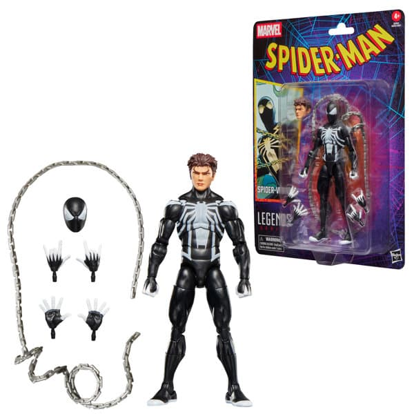 マーベルレジェンド・シリーズ スパイダーマン スパイダー・ヴェノム