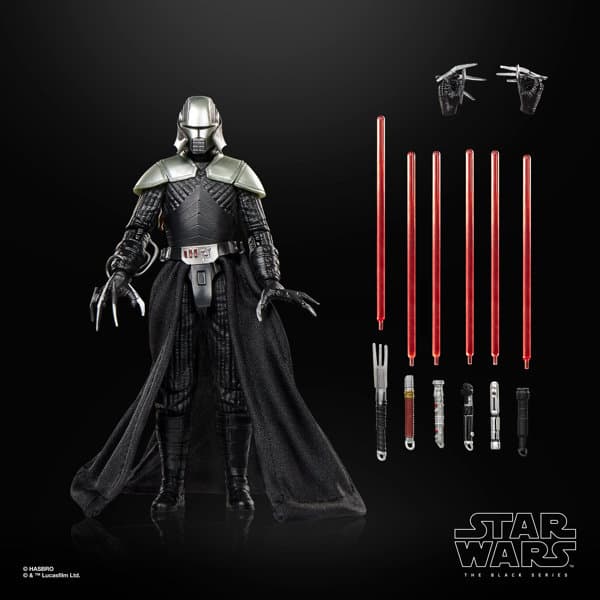 スター・ウォーズブラックシリーズゲーミング・グレイツスター・ウォーズフォースアンリーシュドロード・スターキラー