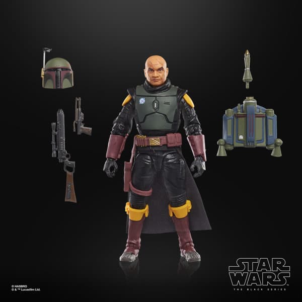 スター・ウォーズ ブラックシリーズ ボバ・フェット