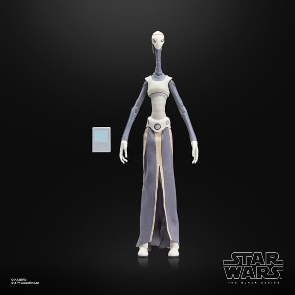 スター・ウォーズ ブラックシリーズ スター・ウォーズ エピソード2/クローンの攻撃 トーン・ウィー