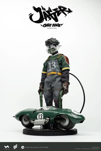GAKI RACE 「JAEGER」1/6