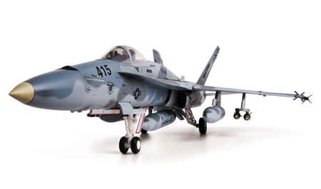 エリートフォース第3弾 1/18スケール F/A-18C ホーネット