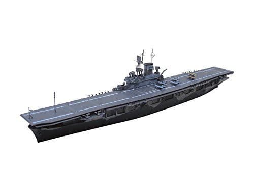 1/700 ウォーターライン 米国航空母艦WASP マルタ島輸送作戦