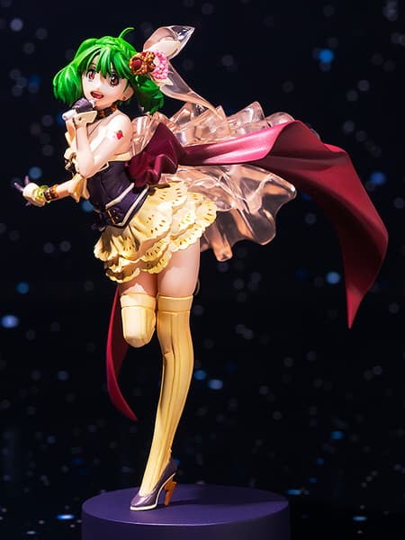 劇場版マクロスF〜サヨナラノツバサ〜 PLAMAX MF-08 minimum factory ランカ・リー