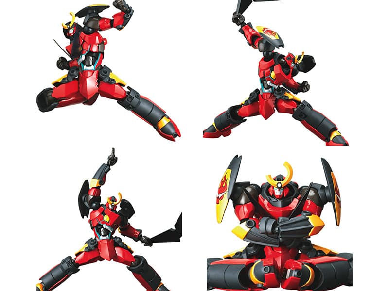 REVOLTECH （リボルテック） No.050 グレンラガン