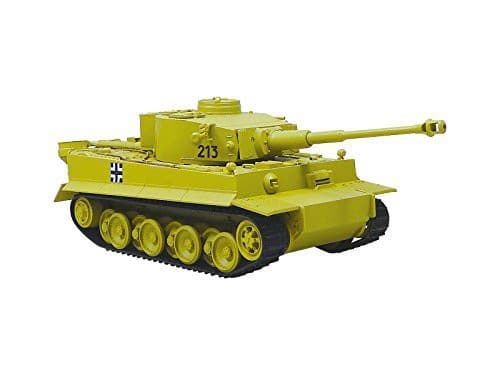 1/48 リモコンAFV No.15 ドイツ重戦車タイガ-I前期タイプ