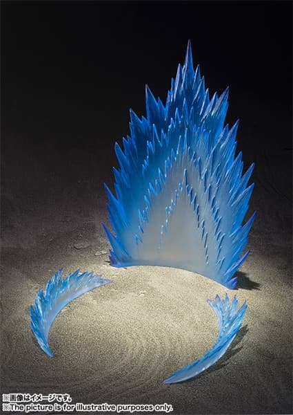 魂EFFECT ENERGY AURA Blue Ver.