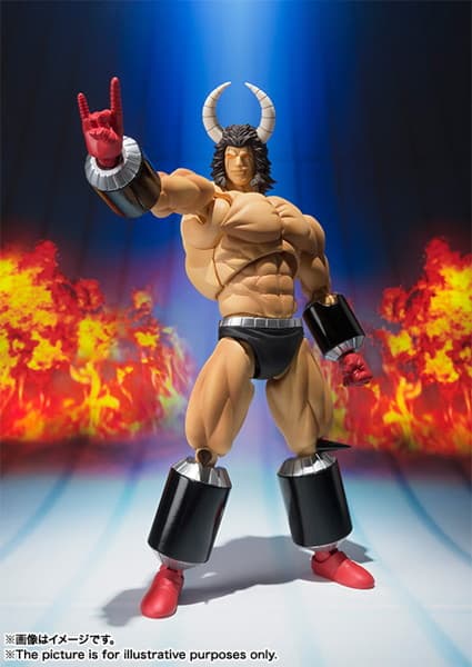 S.H.Figuarts バッファローマン