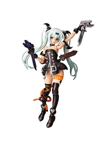 リボルテック クイーンズブレイド EXTRA クイーンズゲイト 門を開く者アリス