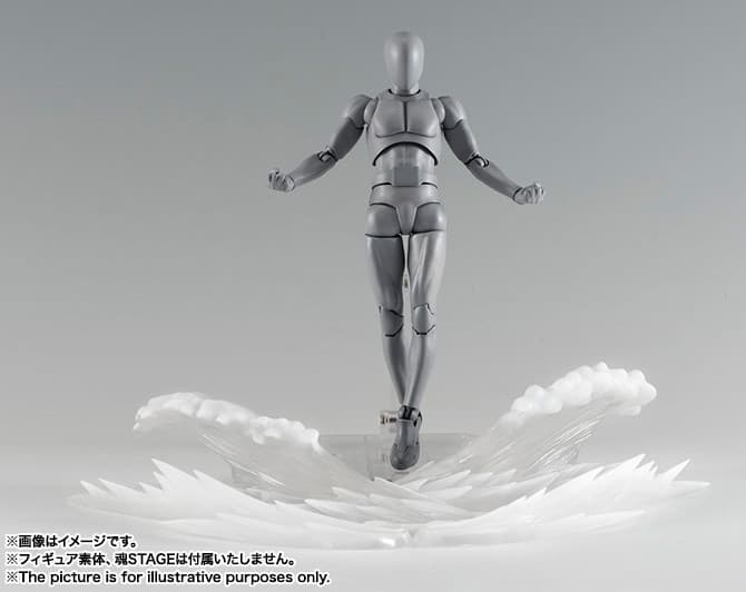 魂EFFECT WAVE Clear Ver.