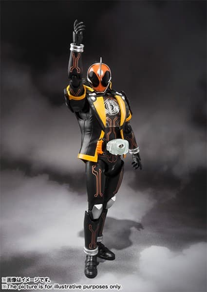 S.H.Figuarts 仮面ライダーゴースト オレ魂