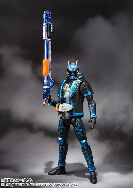 S.H.Figuarts 仮面ライダースペクター
