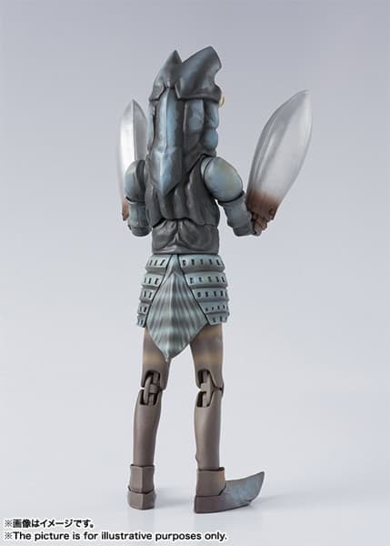 S.H.Figuarts バルタン星人