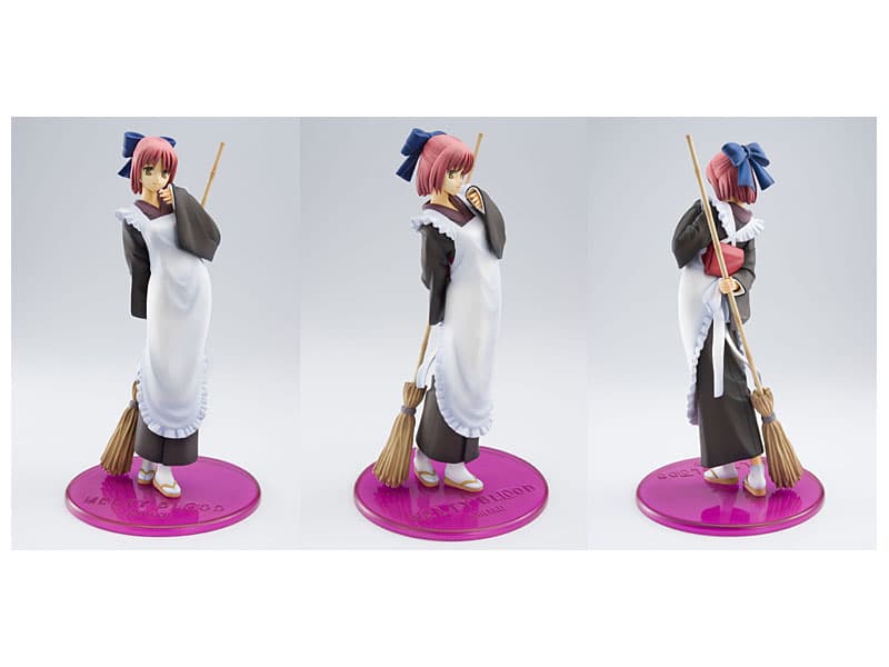 MELTY BLOOD-series III- 琥珀 完成品フィギュア