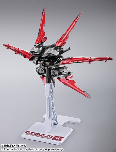 METAL BUILD フライト・ユニットオプションセット