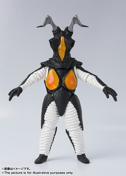 S.H.Figuarts ゼットン
